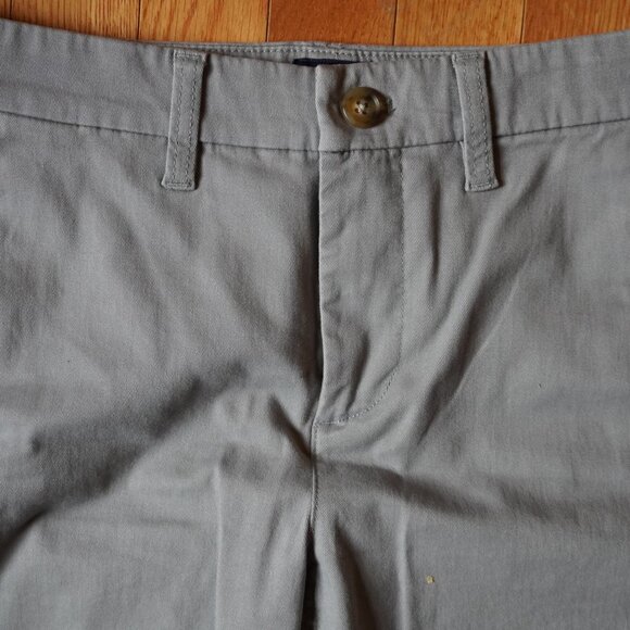 J. Crew Girlfriend High-Rise Chino Pant || 0 - Picture 3 of 8